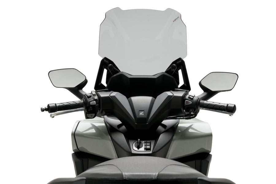 HONDA FORZA 125 [2025] – Čelní sklo V-Tech Line Sport – Transparentní