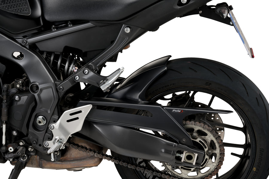 YAMAHA MT-09 Y-AMT [2024] – Kryty zadních kol – Matná černá