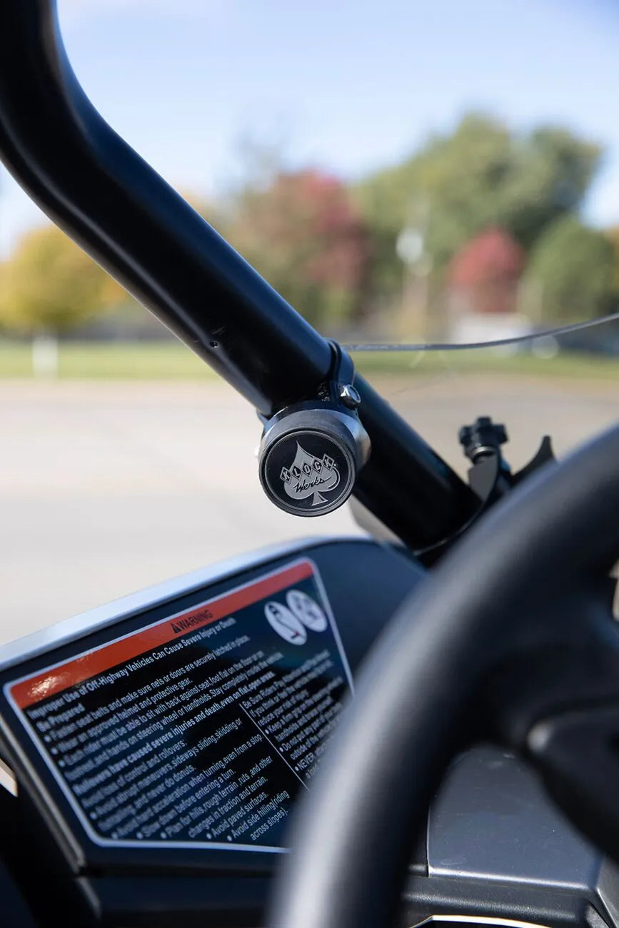 cf moto 800 [KLOCK WERKS] – Držák na mobilní telefon Roll Cage