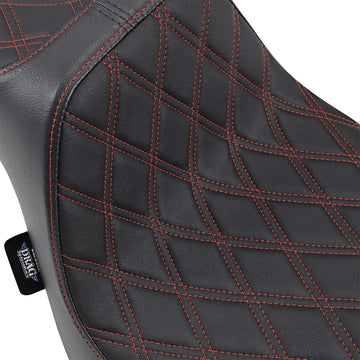 harley davidson fxfb [DRAG SPECIALITY] – sedadlo Predator III - 0