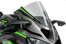 KAWASAKI ZX-6R NINJA [2025] – obrazovka Z-Racing – průhledná-23