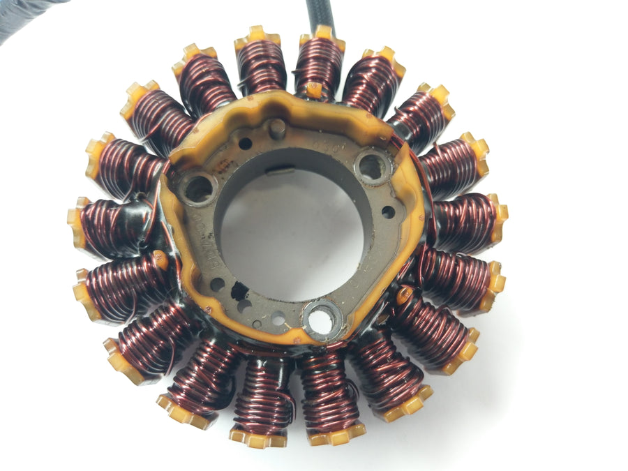 Yamaha YZF 125 RE06 [2011] - Stator s alternátorem vyzvednutí
