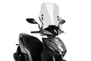 KYMCO AGILITY S 125I CBS E5 – T.X. – Transparentní-3