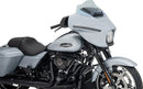 harley davidson flhxse [KLOCK WERKS] – ledové čelní sklo Kolor Flare™-3