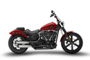 harley davidson fxlrs [ZARD] – překrytý Slip-Ons tlumič pro HD-SOFTAIL M8-5