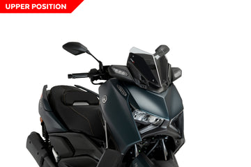 YAMAHA X-MAX 300 TECH MAX + [2024] – čelní sklo V-Tech Line Sport