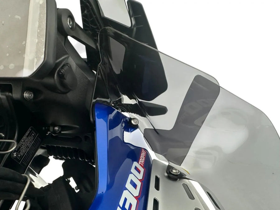 BMW R 1300 GS Adventure [WRS] – Boční deflektory větru