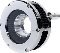 Harley-Davidson FXST 1690 Softail Standard [2012-2015] - BA Luftfilterkit – Oberfläche: Schwarz, Rot, Klar – Bild 9