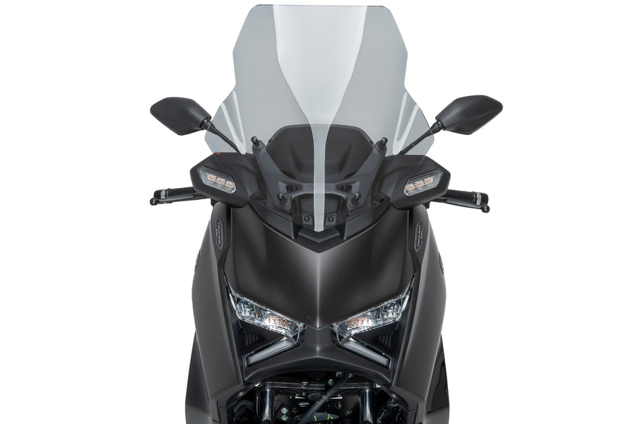 YAMAHA X-MAX 300 TECH MAX + [2025] – čelní sklo V-Tech Line Touring – tónovaná
