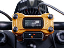 harley davidson flst [KOSO NORTH AMERICA] - D2 LCD multifunkční displej-5