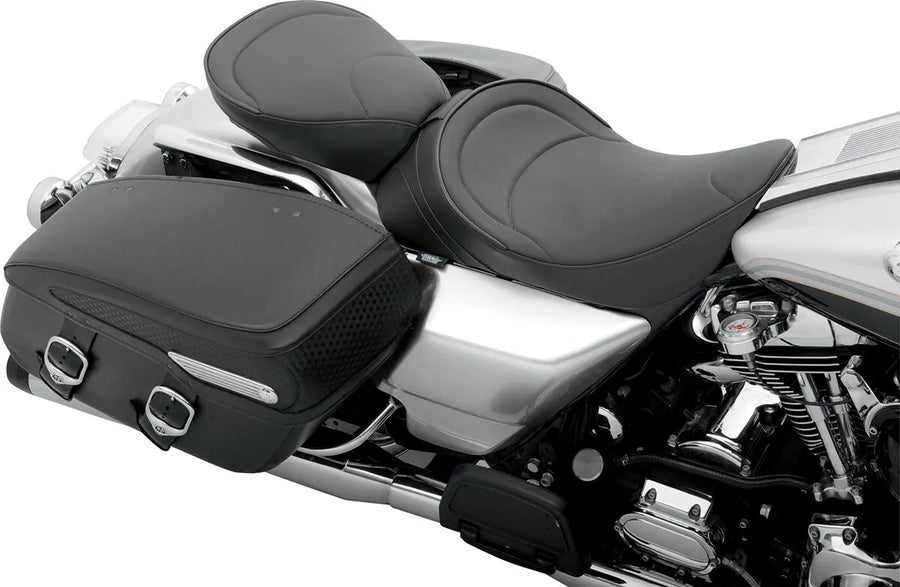 harley davidson flhri [DRAG SPECIALTIES] – sólo sedadlo, kompatibilní s opěradlem