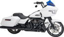 harley davidson fltr [KLOCK WERKS] – Sportovní čelní sklo Kolor Flare™-5