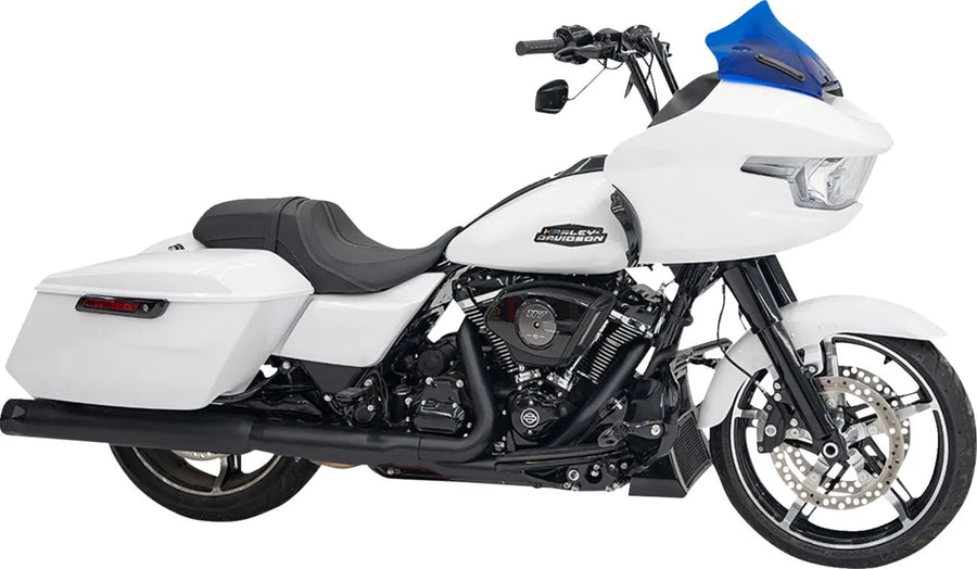 harley davidson fltr [KLOCK WERKS] – Sportovní čelní sklo Kolor Flare™