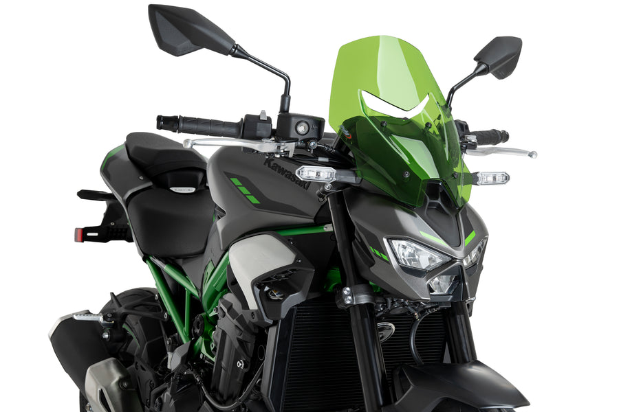 KAWASAKI Z 900 SE [2025] – Touring nové generace – Transparentní