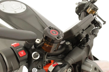 aprilia tuono 1000 [GILLES TOOLING] – Víčko nádržky hlavního válce