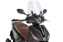 KYMCO PEOPLE S 125 – Obrazovka městské koloběžky – tónovaná-4