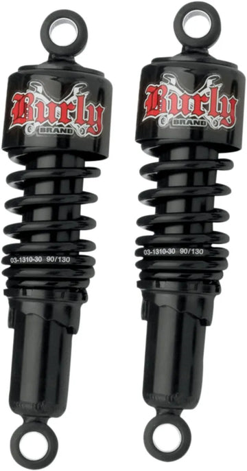 harley davidson dyna [BURLY BRAND] – tlumič Slammer - 0