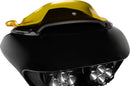 harley-davidson road glide st [VLASTNÍ DYNAMIKA] - pásek čelního skla Genesis® 4 Dynamic LED Road Glide®-5