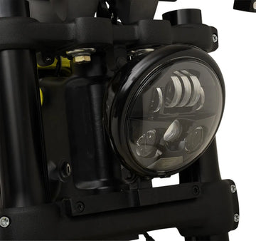 harley davidson indian scout [CUSTOM DYNAMICS] – 5-3/4" ProBEAM® LED světlomet - 0