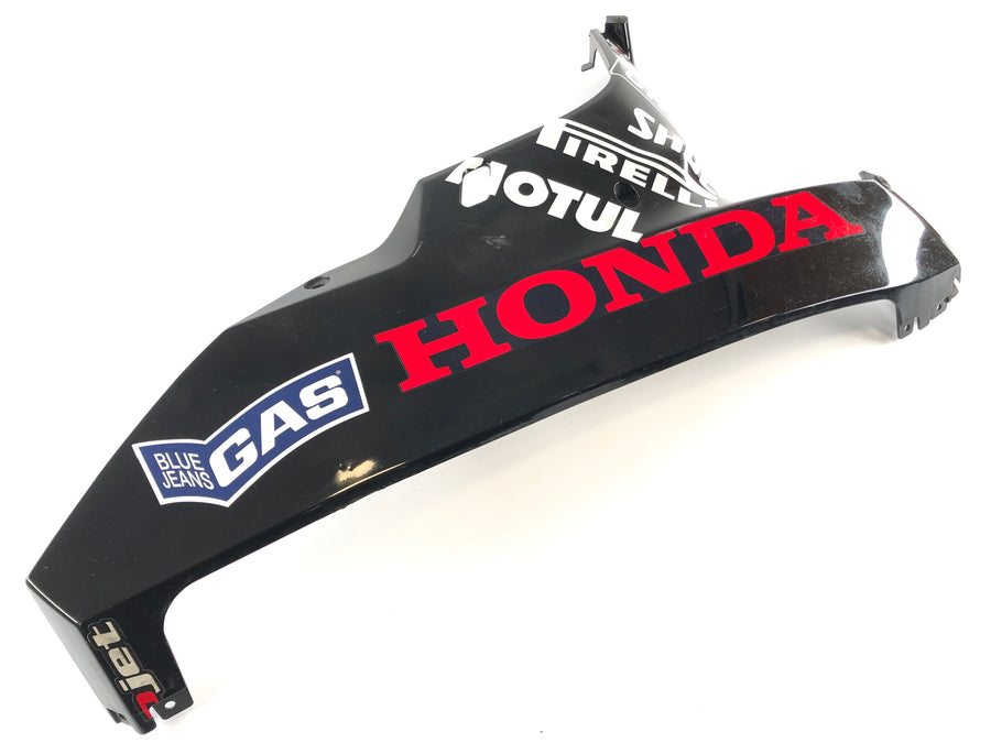 Honda CBR 1000 RR SC57 [2006] - Oplácení spodní strany na pravé straně