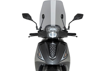 MORBIDELLI SC 125 LX [2025] – Disk pro městskou koloběžku – průhledný