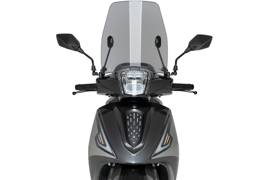 MORBIDELLI SC 125 LX [2025] – Disk pro městskou koloběžku – průhledný