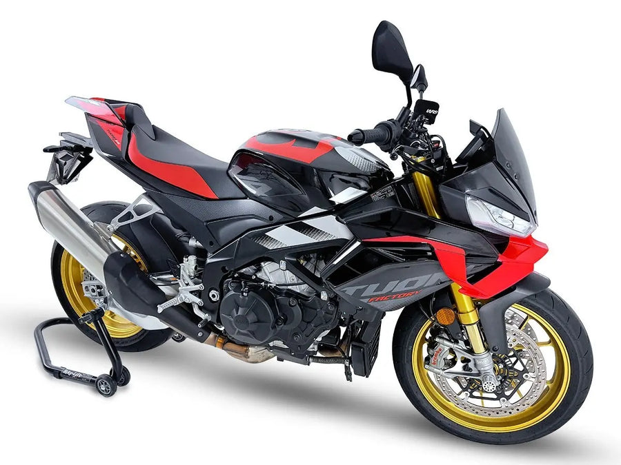 Aprilia Tuono 1100 [WRS] – Sportovní čelní sklo Tuono V4