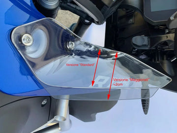 BMW R 1200 R [WRS] - deflektor větru