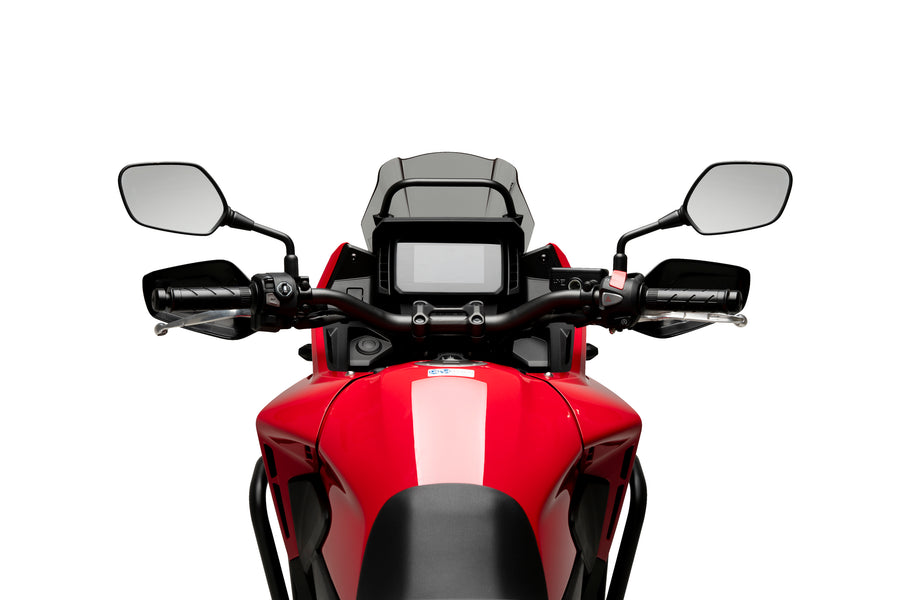 HONDA NX 500 [2025] – Sportovní obrazovka – Tónovaná