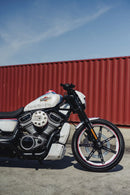 harley davidson nightster [CULT WERK] – kryt vzduchového filtru „Slotted“-3