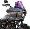 harley davidson fxlrst [KLOCK WERKS] – sportovní čelní sklo Kolor Flare™-2