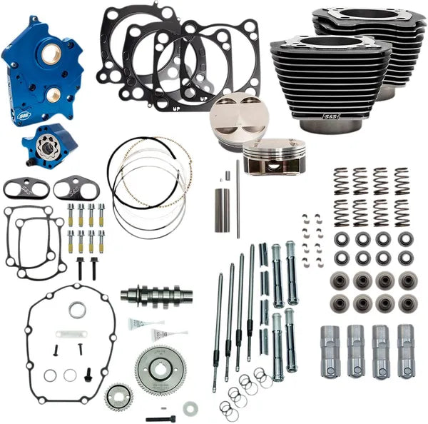 Harley-Davidson FLTRKSE 1923 Road Glide Limited Anniversary CVO 117 [2023] - 128" Power Package Motorleistungs-Kit – Bild 2