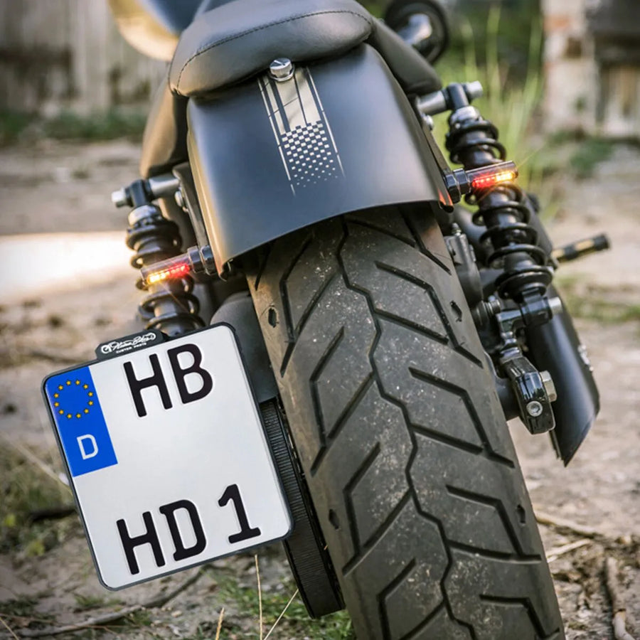 harley-davidson pan america [HEINZ BIKES] – LED indikátory Winglets