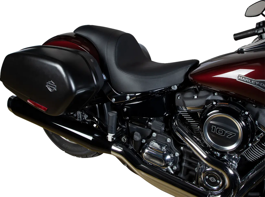 harley davidson fxlr [DRAG SPECIALTIES] – Sedadlo dravce