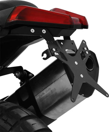 aprilia tuareg 660 [ZIEGER] – držák SPZ X-Line typ E