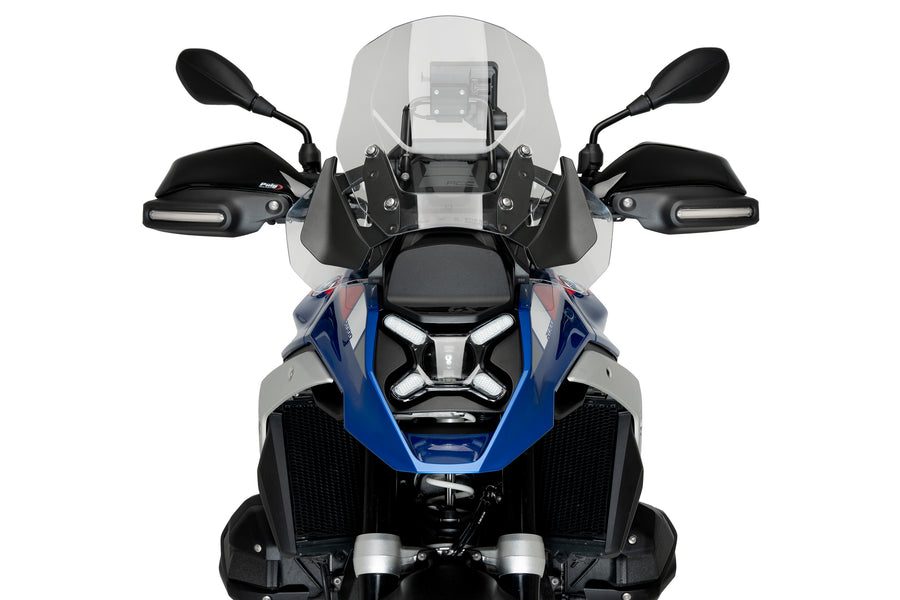 BMW R 1300 GS TROPHY [2025] – Prodloužení předpažbí – Černá
