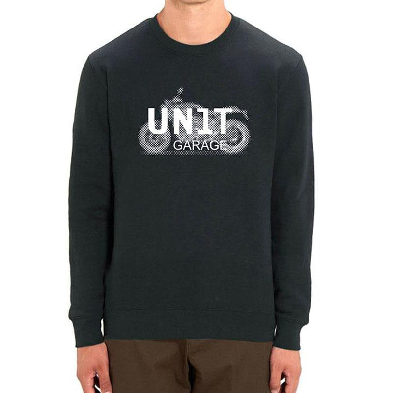 BMW R nineT 1200 Roadster [2014-2023] - Pioneer Karbonschwarzes Sweatshirt