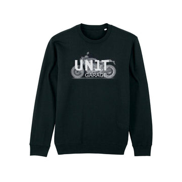 BMW R 12 nineT [2024-2026] - Pioneer Karbonschwarzes Sweatshirt
