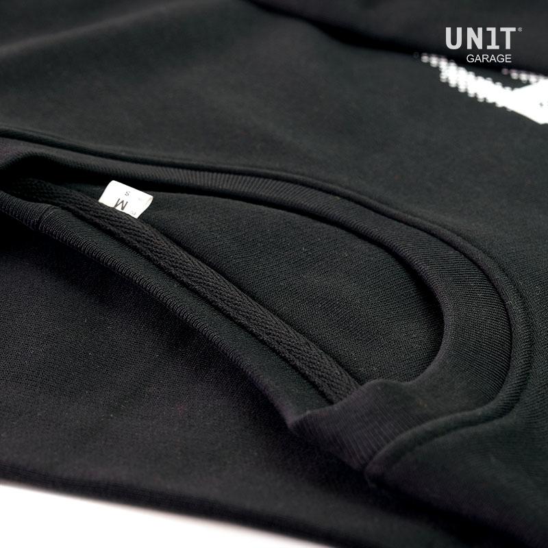 BMW R 1150 GS Adventure [2002-2006] - Pioneer Sweatshirt Carbonschwarz