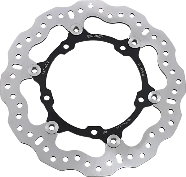Yamaha XSR 700 ABS Rm11 [2023-2024] - Bremsscheibe – Bild 3