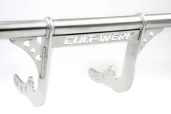 Harley Davidson Fxlrs [CULT WERK] – Crash bar klubový styl