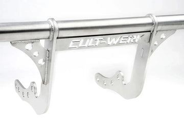 harley-davidson low rider s [CULT WERK] – crash bar klubový styl - 0