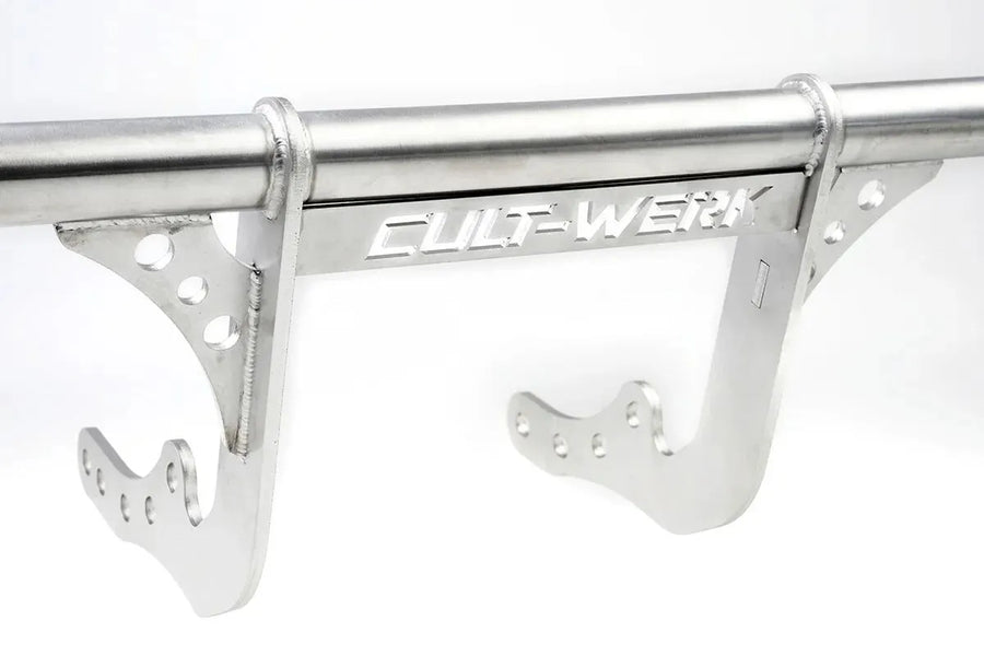 harley-davidson low rider s [CULT WERK] – crash bar klubový styl
