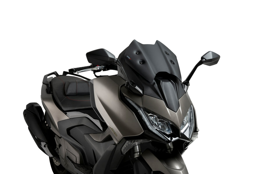 KYMCO AK 550 PREMIUM [2025] – Čelní sklo V-Tech Line Sport – Tónované