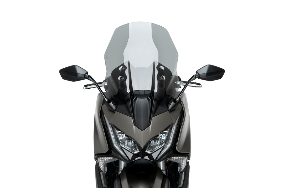KYMCO AK 550 PREMIUM [2025] – Windshield V-Tech Line Touring – Silný