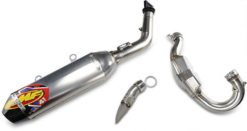 Gas EX 250 F [2021-2022] - Factory 4.1 RCT výfukový systém - Materiál: uhlíková vlákna, nerezová ocel - Obrázek 2