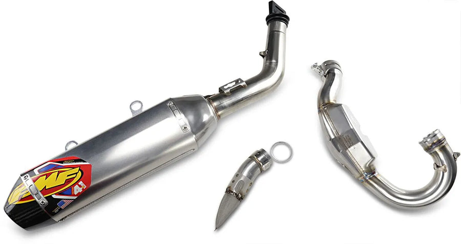 Husqvarna Fc 250 [2022] - Factory 4.1 RCT výfukový systém - Materiál: uhlíková vlákna, nerezová ocel - Obrázek 2