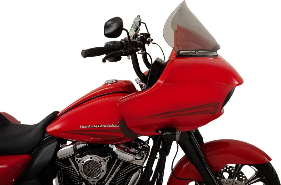 harley davidson fltruse [KLOCK WERKS] – čelní sklo Pro Touring Flare™