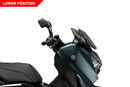 YAMAHA X-MAX 300 TECH MAX + [2024] – čelní sklo V-Tech Line Sport-6