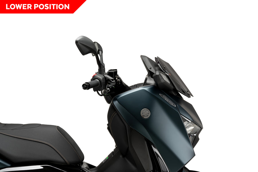 YAMAHA X-MAX 300 TECH MAX + [2024] – čelní sklo V-Tech Line Sport
